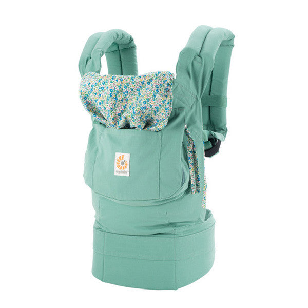 ergobaby organic green