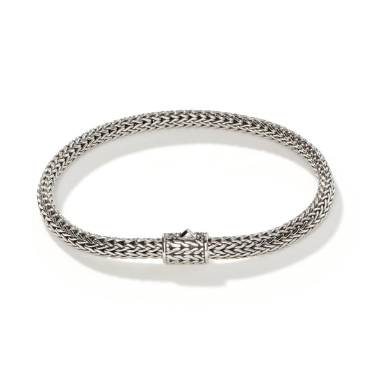 12mm Chain Link Bracelet – SilverWow™