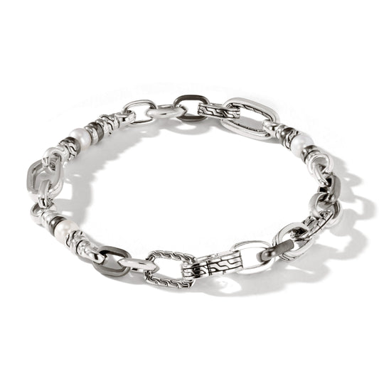 John Hardy Classic Chain Sterling Silver Bracelet