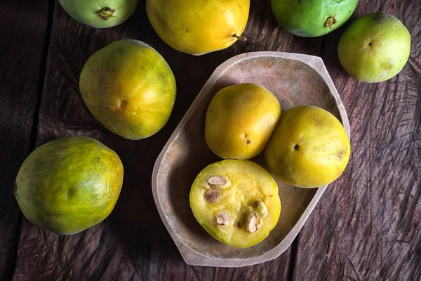 Amazonian Pear (Araza) - A Tropical Delight | Araza | Zero Waste Shop | Friendly Turtle