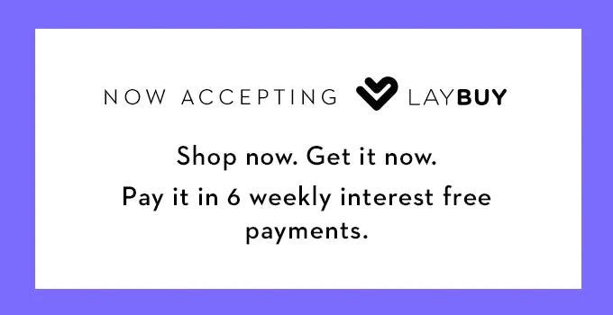 Buy Now, Pay Later with Laybuy at The Friendly Turtle