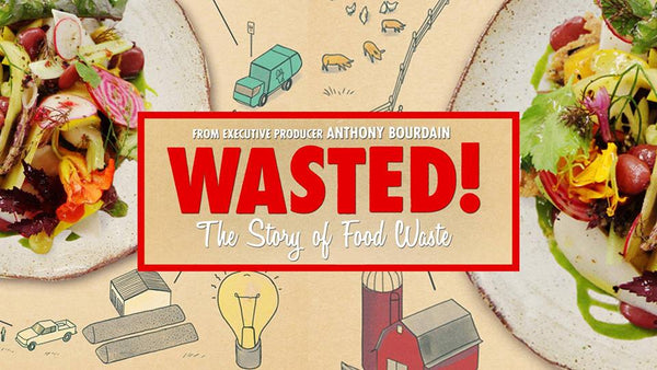 Wasted! The Story of Food Waste Best Documentaries About Sustainability | Documentaries | Ecoblog | Friendly Turtle