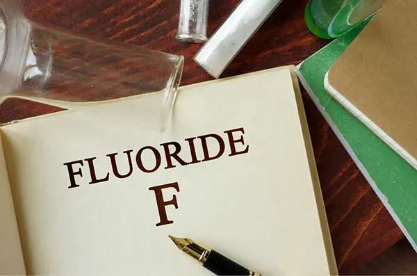 what does fluoride do in toothpaste