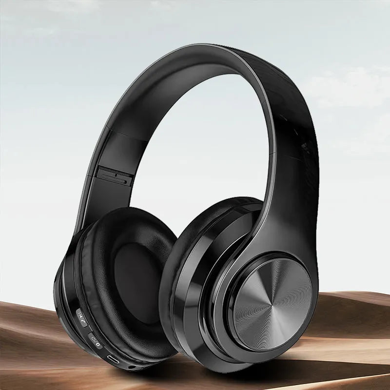 Wireless Bluetooth 5.0 Headphone