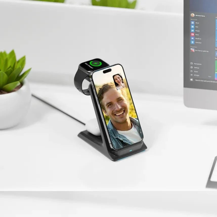 Wireless Charger Stand