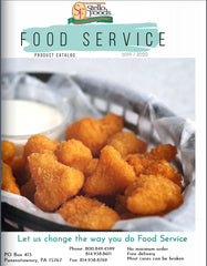 Food Service Catalog