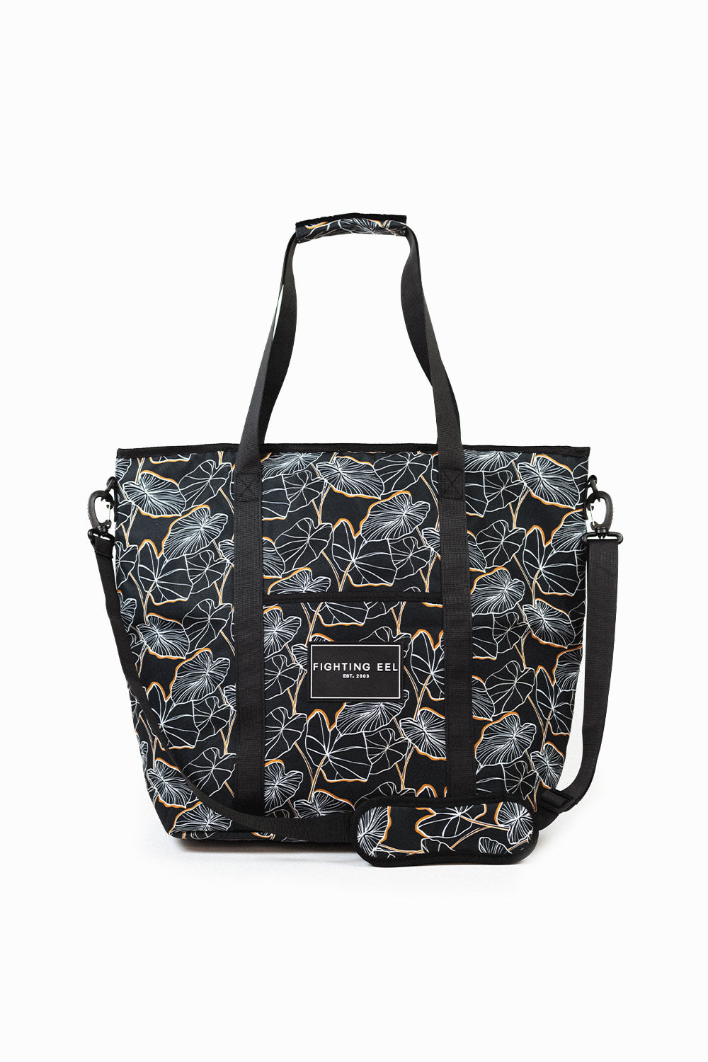 Cooler Carryall - Toffee Fish – Fighting Eel