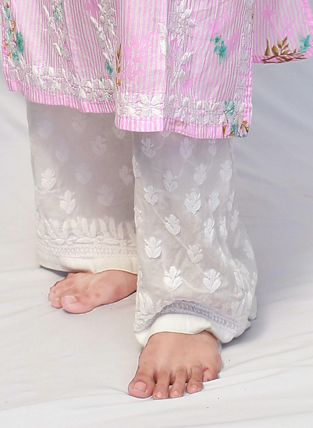 Ta'abeer - Bottom Wear – Pakeeza Chikankari