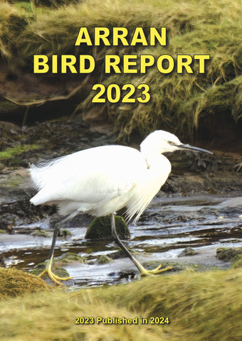 Arran Bird Report 2023