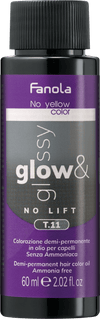 Fanola Glow & Glossy Toner T. 11 - Hairdressing Supplies