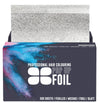 Procare Pop Up Foil Sheets 13cm x 28cm - 500 Sheets Per Box - Hairdressing Supplies