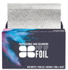Procare Pop Up Foil Sheets 13cm x 28cm - 500 Sheets Per Box - Hairdressing Supplies
