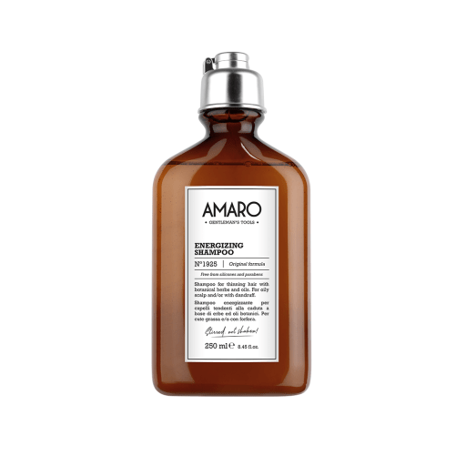 Photos - Hair Product Farmavita Amaro Energizing Shampoo 250ml AES250ML 
