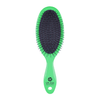 Cricket - Detangler Brush, Electric Green - Hairdressing Supplies