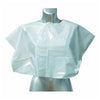 DMI Disposable Shoulder Capes (100x) - Hairdressing Supplies