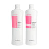 Fanola Volumising Shampoo & Conditioner for Fine Hair Twin Pack 2 x 1000ml - Hairdressing Supplies