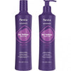 Fanola Wonder No Yellow Shampoo & Mask Twin Pack 2 x 350ml - Hairdressing Supplies