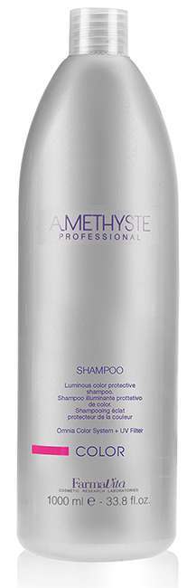 Photos - Hair Dye Farmavita Amethyste Color Shampoo 1000ml fv201905002 