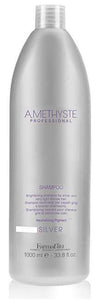 FarmaVita Amethyste Silver Shampoo 1000ml - Hairdressing Supplies