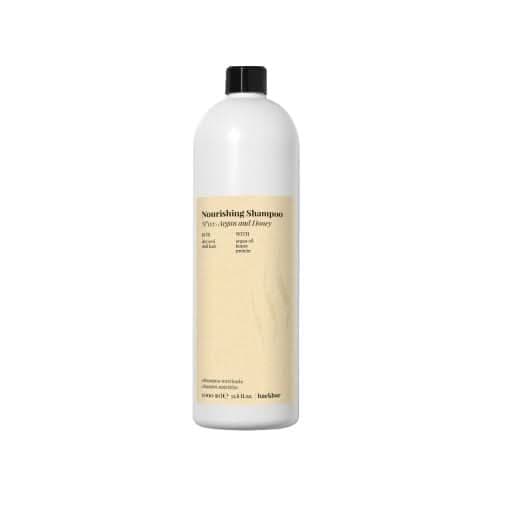 Photos - Hair Product Farmavita Back Bar Nourishing Shampoo No.02 - Argan and Honey 1000ml bbnsa 