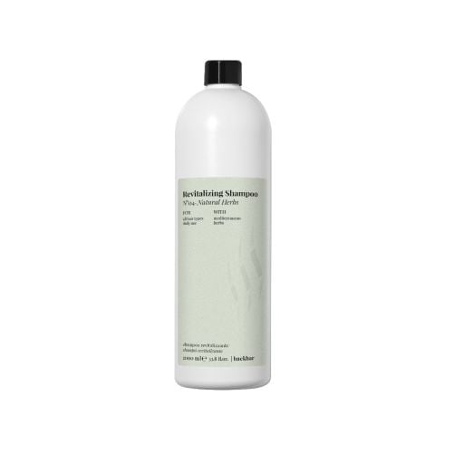 Photos - Hair Product Farmavita Back Bar Revitalising Shampoo No.04 - Natural Herbs 1000ml bbrsn 