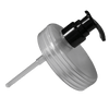 FarmaVita Cap & Pump for Jar - Hairdressing Supplies
