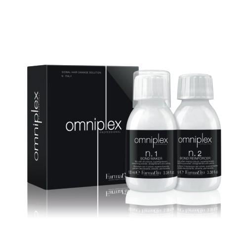 Photos - Hair Product Farmavita Omniplex Compact Kit 100ml Omniplexcomp 