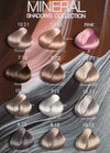 FarmaVita The Mineral Shadows Collection Shade Chart - Hairdressing Supplies