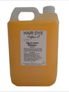 Hair Dye Professional Egg And Lemon Shampoo 4L - Hairdressing Supplies