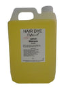 Hair Dye Professional Lemon Shampoo 4L - Hairdressing Supplies