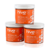 Hive Warm Honey Wax 3 for 2 Pack - Hairdressing Supplies