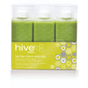 Hive Wax Roller Cartridges 80g Pack of 36 - Tea Tree Creme - Hairdressing Supplies