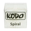 Kodo Pearl Spiral Hair Bobbles - Pack of 3 - Hairdressing Supplies