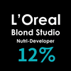 L'Oreal Blond Studio Developers & Volumes 1L - Hairdressing Supplies