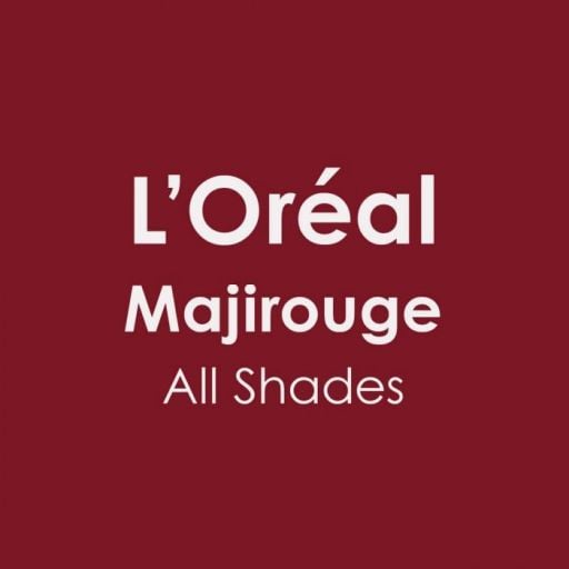 Photos - Hair Dye LOreal L'Oreal Professionnel Majirouge - Permanent Hair Colour - All Shades 50ml 
