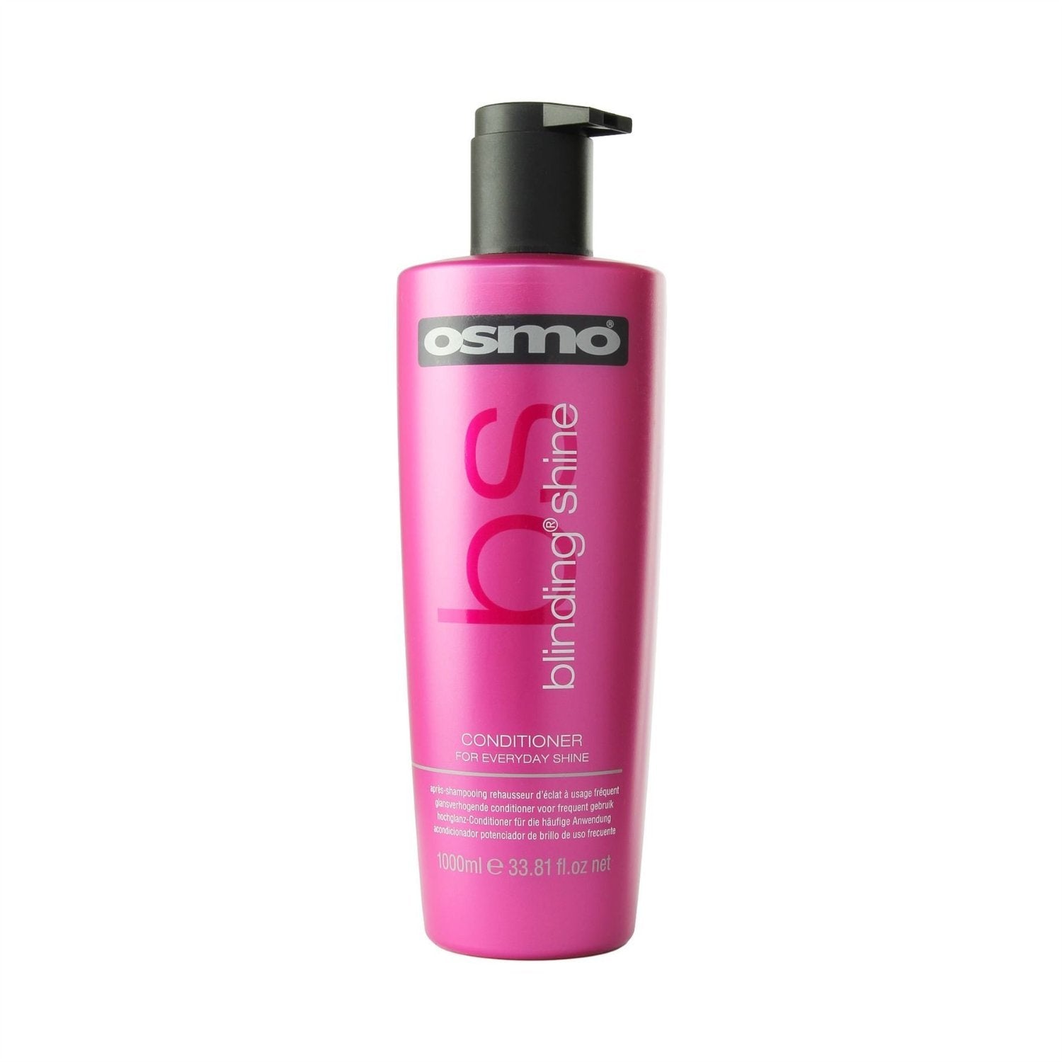 Photos - Hair Product OSMO Blinding Shine Conditioner 1000ml OBSC 