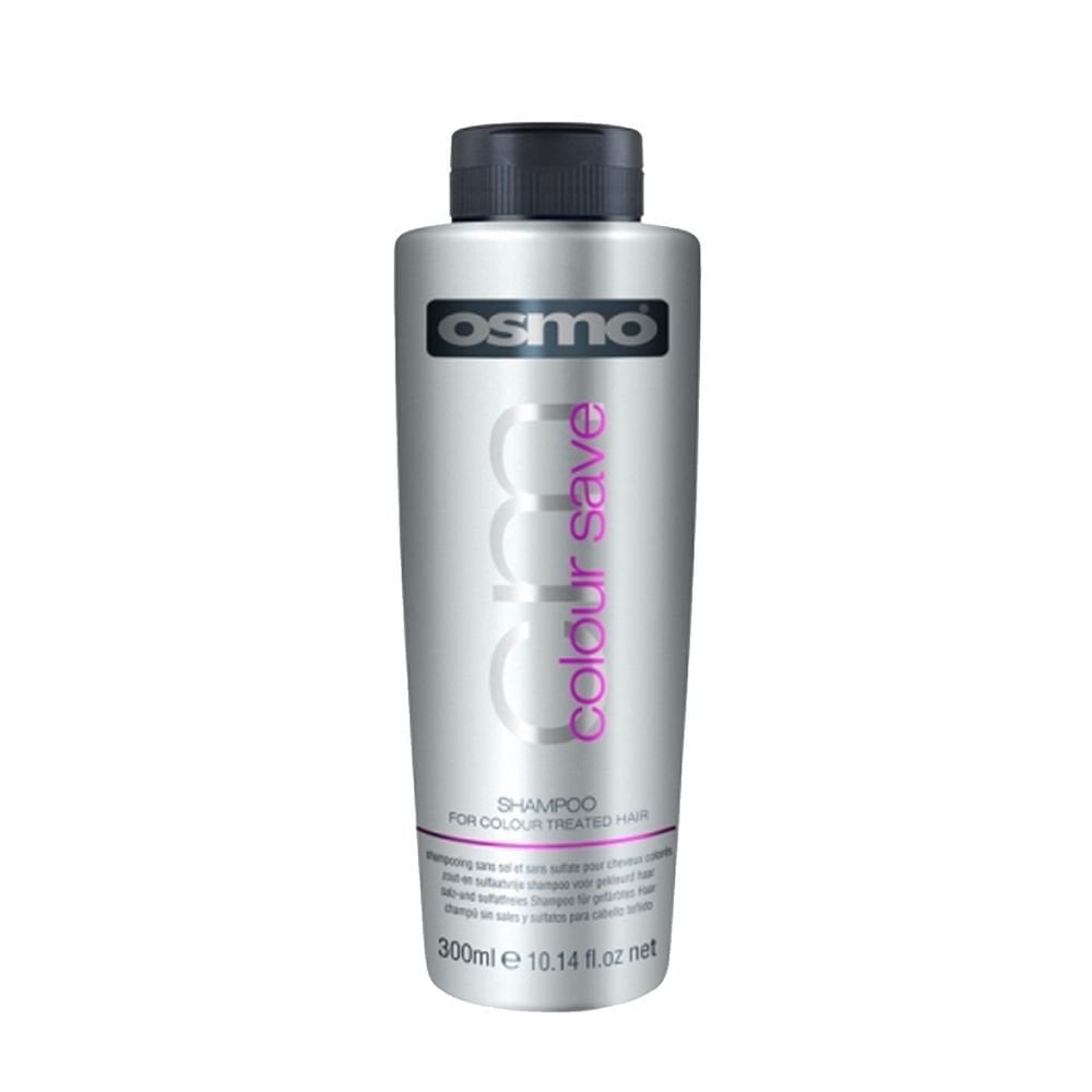 Photos - Hair Product OSMO Colour Save Shampoo 300ml OCSS3 