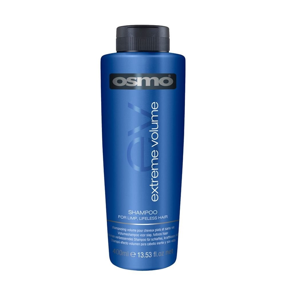 Photos - Hair Product OSMO Extreme Volume Shampoo 400ml OEVS4 