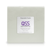 QSS Disposable Hairdressing Towels - Embossed White - 140cm x 80cm (Pack of 120) - Hairdressing Supplies