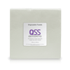 QSS Disposable Hairdressing Towels - Embossed White - 20cm x 40cm (Pack of 50) - Hairdressing Supplies