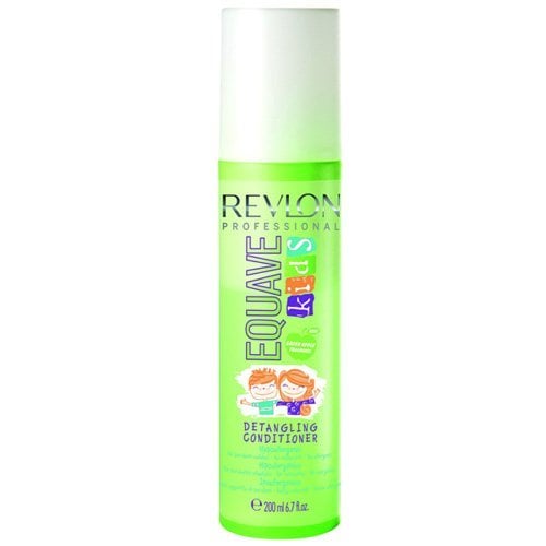 Photos - Hair Product Revlon Equave Kids Hypoallergenic Detangling Leave-In Conditioner 200ml RE 