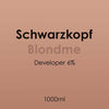 Schwarzkopf BLONDME Bleach, Peroxides & Developers 1L - Hairdressing Supplies