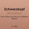 Schwarzkopf Blondme Bond Enforcing Premium Lightener Bleach 9+ 450g - Hairdressing Supplies