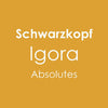 Schwarzkopf Igora Absolutes Permanent Hair Colour - 60ml - Hairdressing Supplies