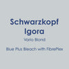 Schwarzkopf Igora Vario Blond Blue Plus Bleach with FibrePlex - Hairdressing Supplies