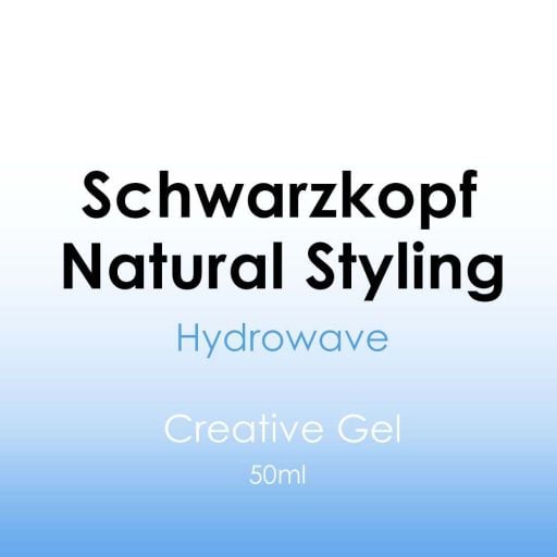 Photos - Hair Styling Product Schwarzkopf Natural Styling Creative Gel 50ml S 