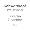 Schwarzkopf Professional Fibreplex Shampoo 200ml - Hairdressing Supplies