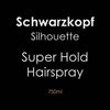 Schwarzkopf Silhouette Super Hold Hairspray 750ml - Hairdressing Supplies