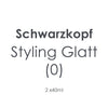 Schwarzkopf Styling Glatt (0) 2 x40ml - Hairdressing Supplies