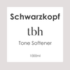Schwarzkopf tbh - true beauitful honest Tone Softener 1000ml - Hairdressing Supplies